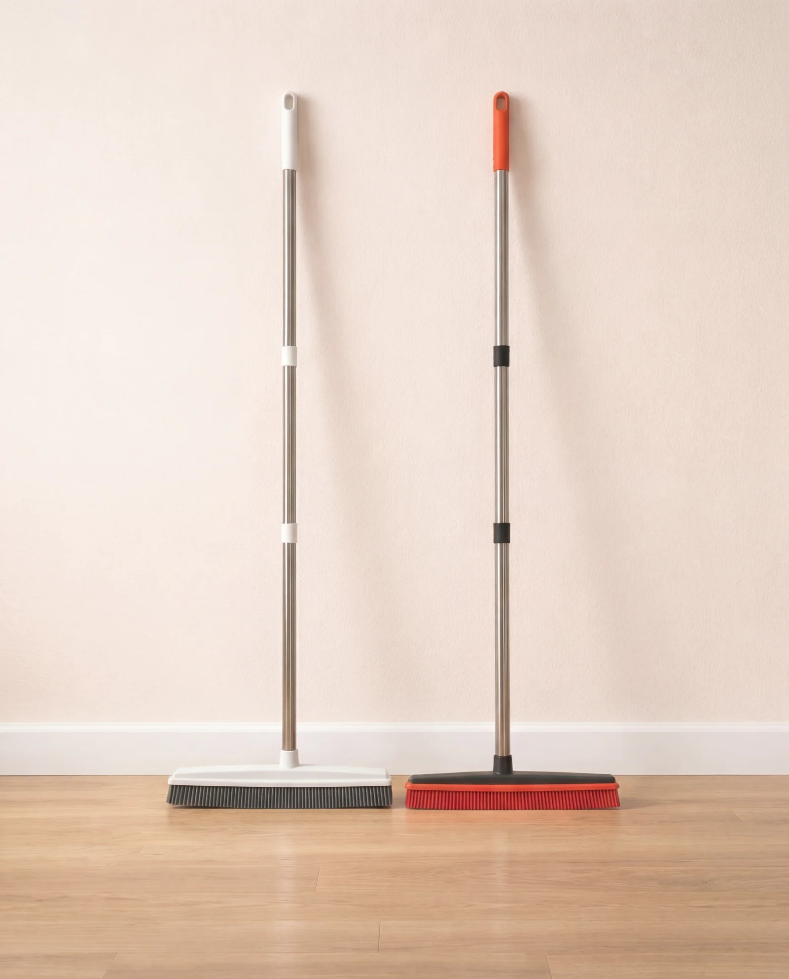 The Floor Sweep — both color variants